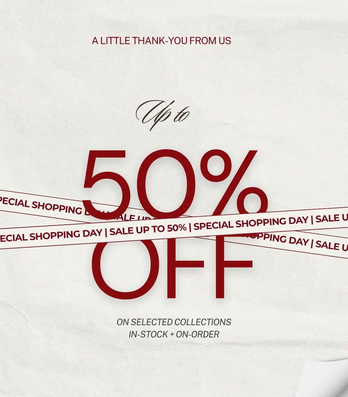 Sale 50% Ngoc Store